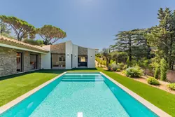 Vente villa Sainte-Maxime  