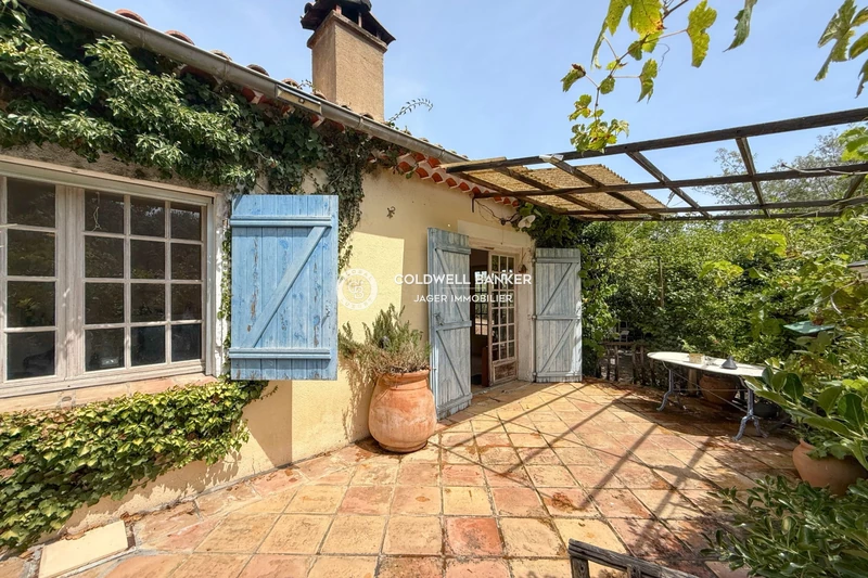 Vente house Gassin  