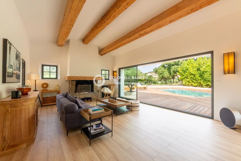 Photo n°4 - Vente maison Les Issambres 83380 - 1 490 000 €