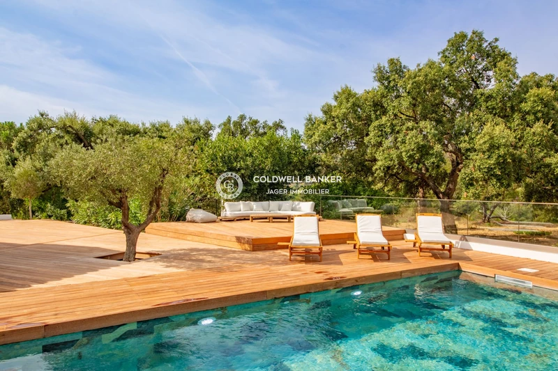 Photo n°13 - Vente maison Les Issambres 83380 - 1 490 000 €