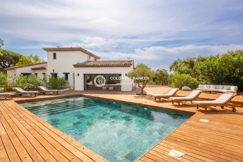 Photo n°2 - Vente maison Les Issambres 83380 - 1 490 000 €