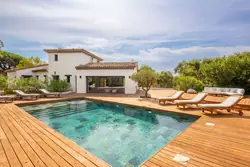 Vente maison Les Issambres  