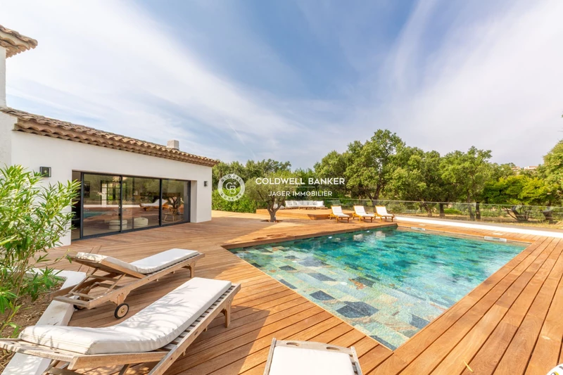 Vente maison Les Issambres  