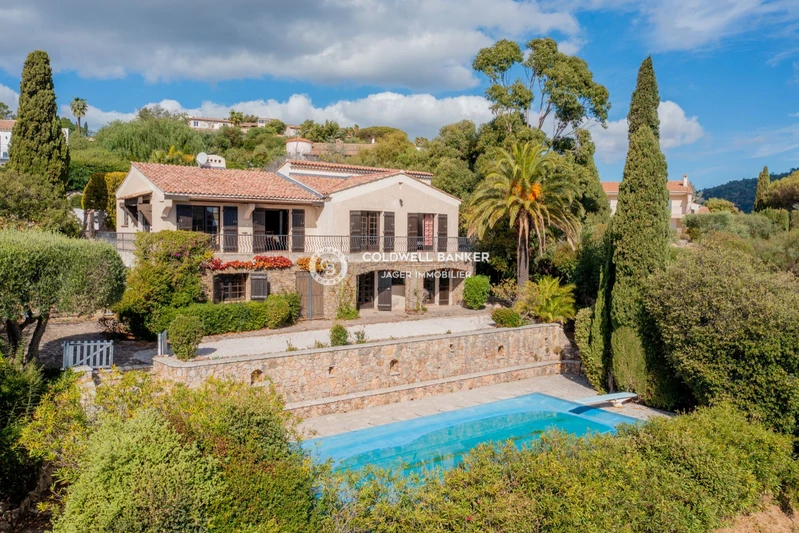 Photo n°3 - Vente maison Les Issambres 83380 - 1 490 000 €