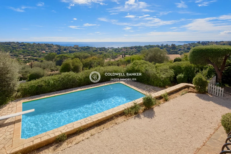 Photo n°11 - Vente maison Les Issambres 83380 - 1 490 000 €