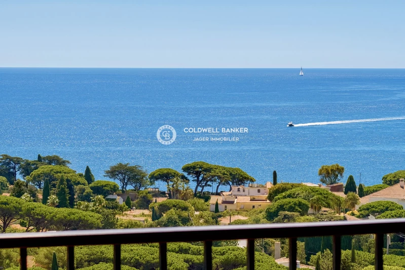 Vente maison Les Issambres  