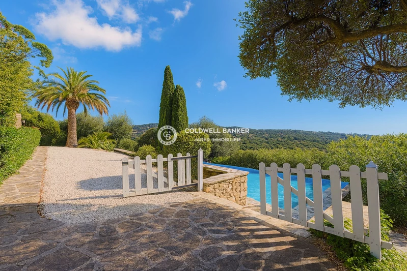 Photo n°9 - Vente maison Les Issambres 83380 - 1 490 000 €