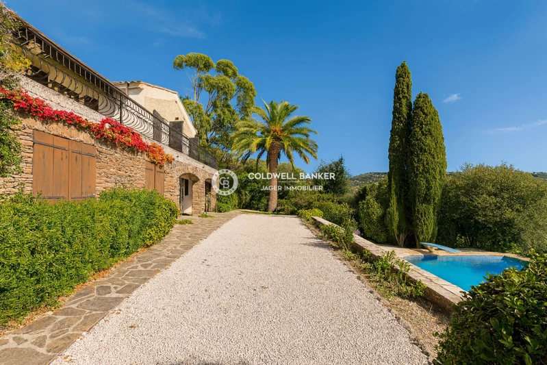 Photo n°10 - Vente maison Les Issambres 83380 - 1 490 000 €