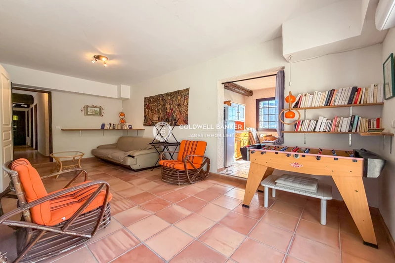 Photo n°8 - Vente maison Les Issambres 83380 - 1 490 000 €