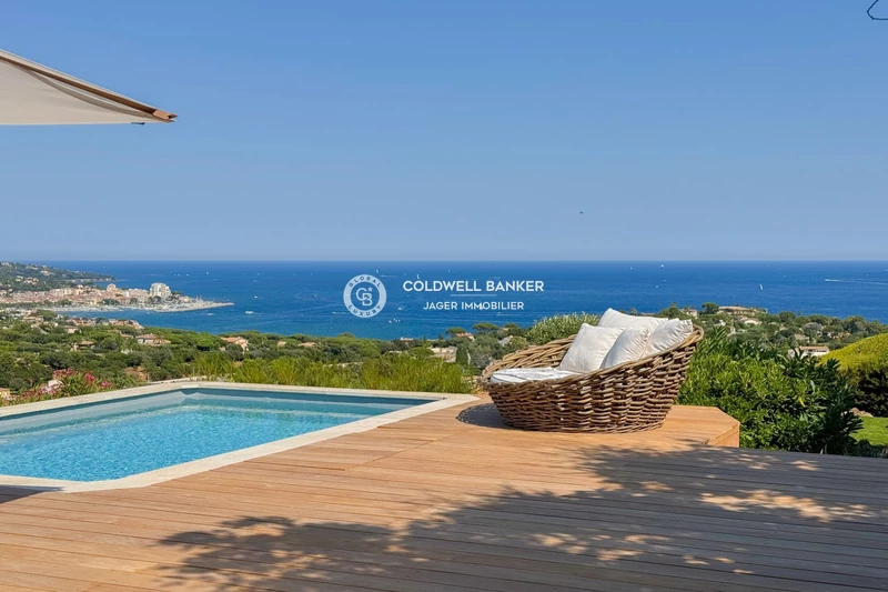 Photo n°2 - Vente maison Sainte-Maxime 83120 - 2 525 000 €