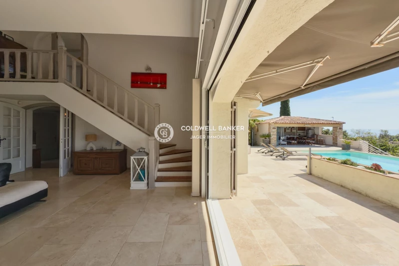 Photo n°9 - Vente maison Les Issambres 83380 - 2 670 000 €
