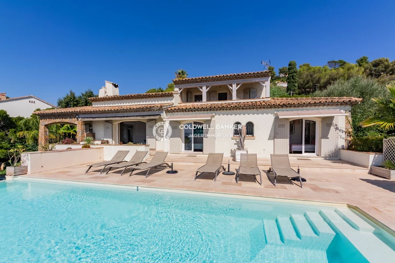 Photo n°4 - Vente maison Les Issambres 83380 - 2 670 000 €