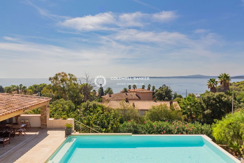 Photo n°1 - Vente maison Les Issambres 83380 - 2 670 000 €