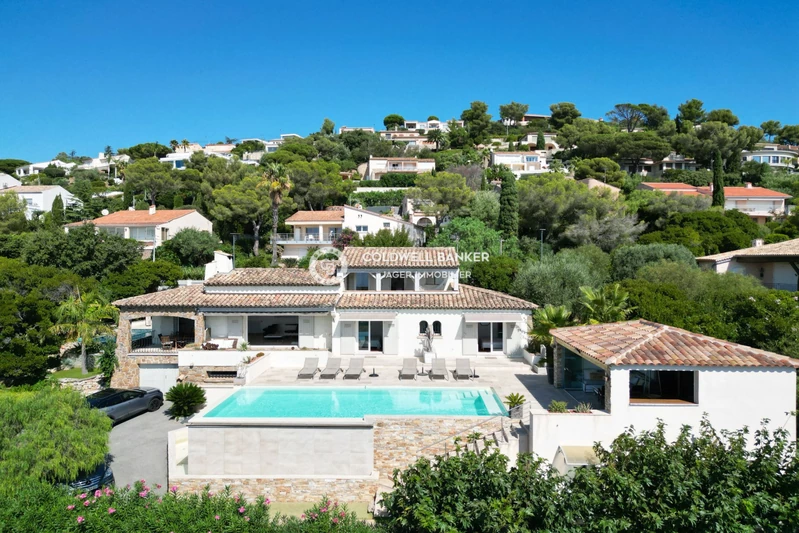 Photo n°6 - Vente maison Les Issambres 83380 - 2 670 000 €