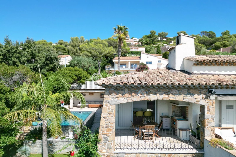 Photo n°5 - Vente maison Les Issambres 83380 - 2 670 000 €