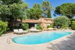 Vente maison de campagne Le Plan-de-la-Tour  