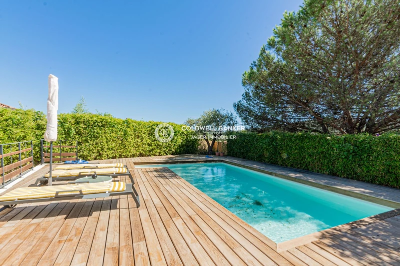 Vente maison Cogolin  