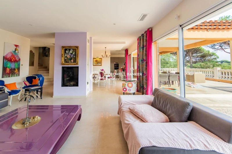 Photo n°7 - Vente maison Sainte-Maxime 83120 - 1 890 000 €