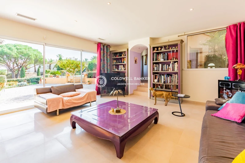 Photo n°10 - Vente maison Sainte-Maxime 83120 - 1 890 000 €
