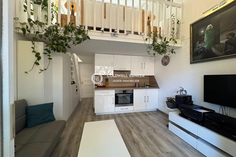 Photo n°2 - Vente Maison mazet Cogolin 83310 - 238 000 €