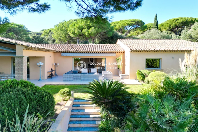Vente house Ramatuelle  