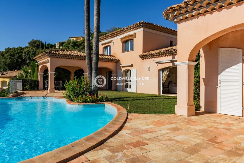 Photo n°3 - Vente maison Sainte-Maxime 83120 - 2 690 000 €