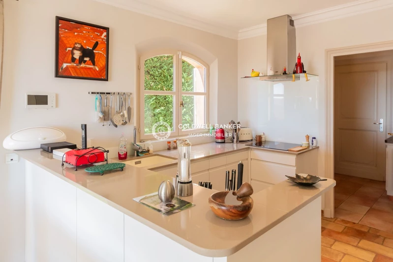 Photo n°9 - Vente maison Sainte-Maxime 83120 - 2 690 000 €
