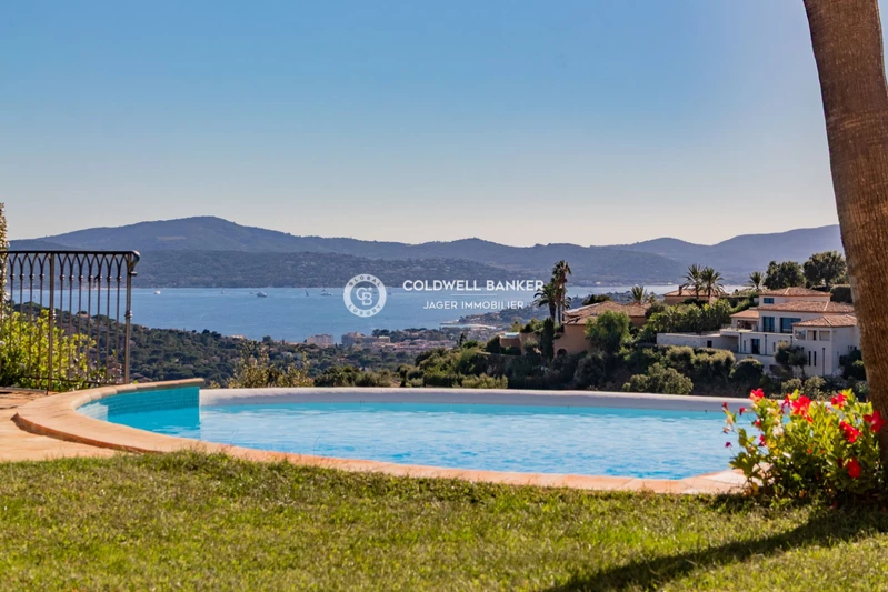 Photo n°1 - Vente maison Sainte-Maxime 83120 - 2 690 000 €