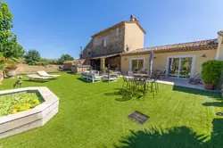 Vente propriété Grimaud  
