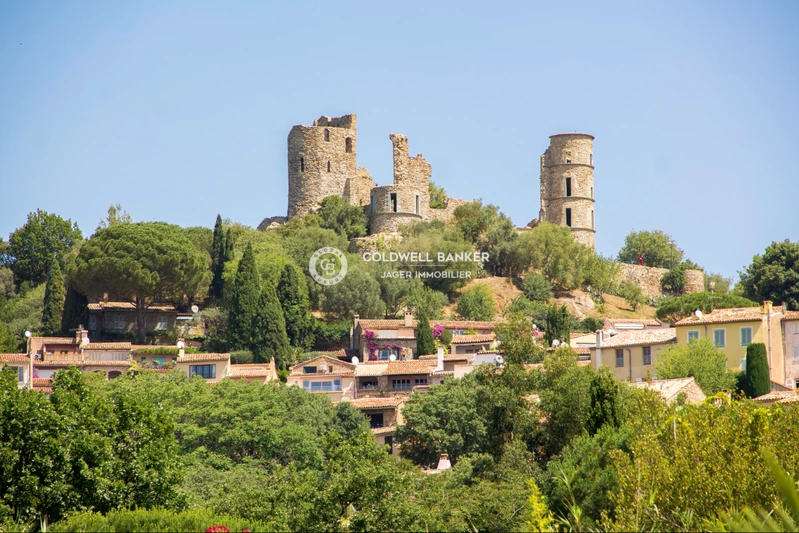 Vente propriété Grimaud  