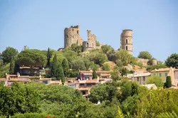 Vente propriété Grimaud  