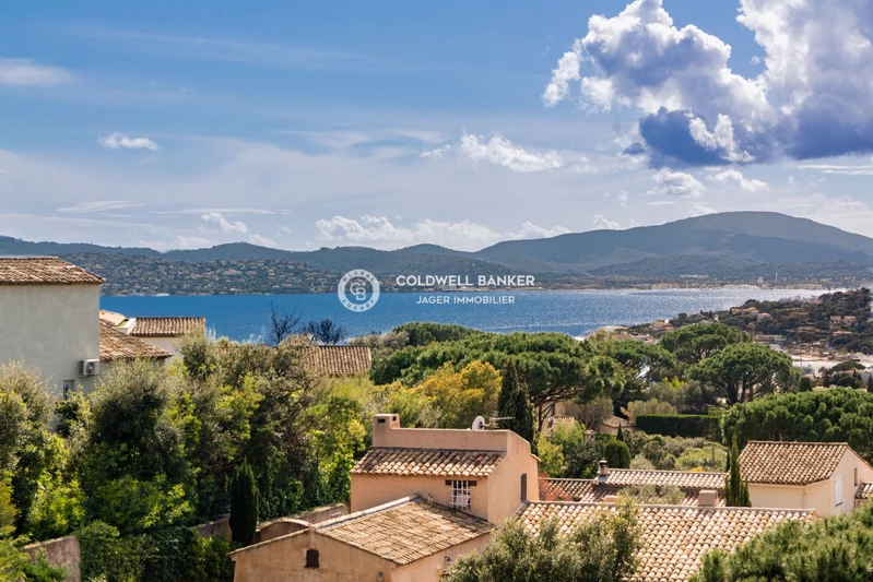 Vente villa Sainte-Maxime  