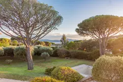 Vente villa provençale Sainte-Maxime  