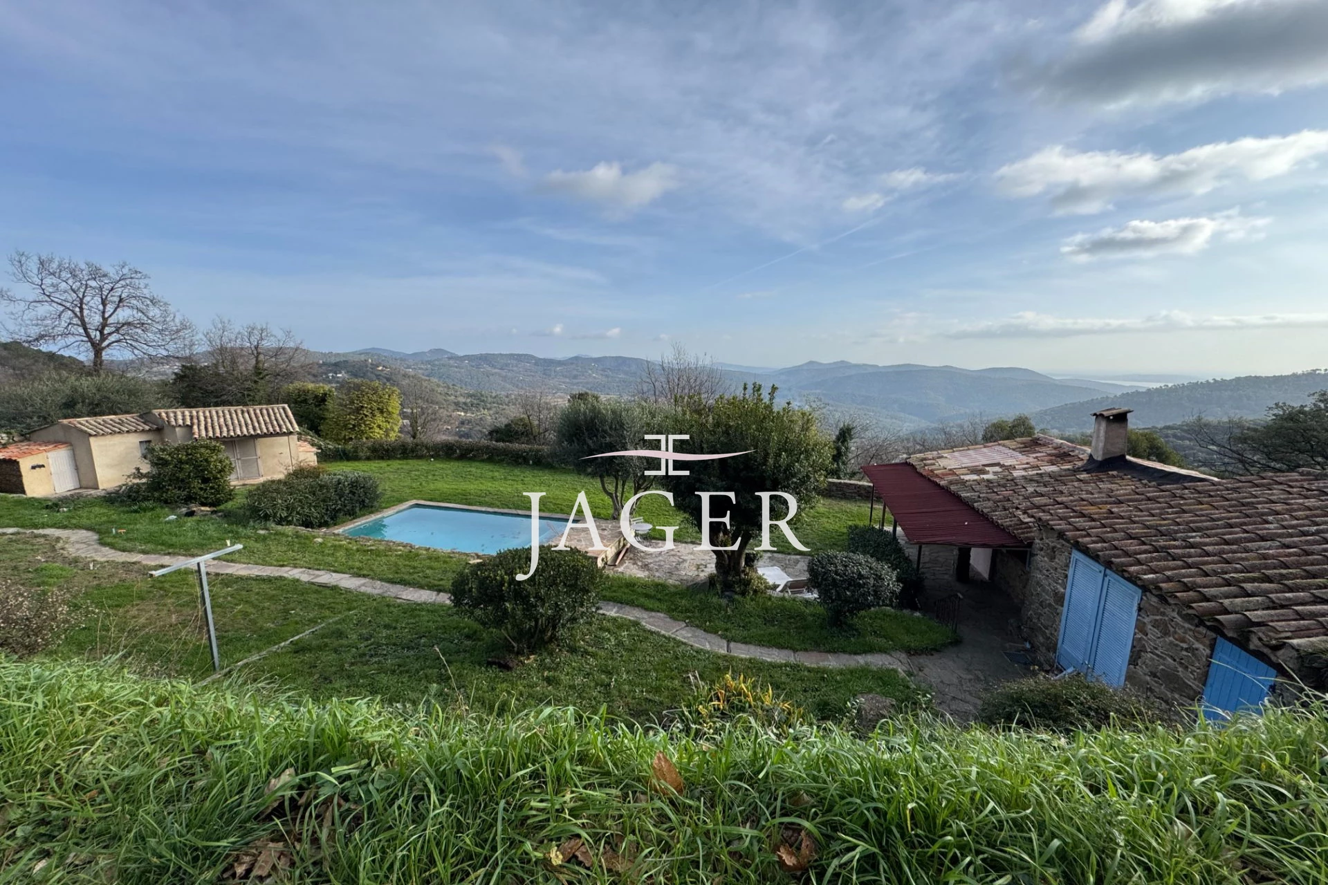 Maison 3 pièces 25 m² · à Cogolin · 25 m² · 550 000 €