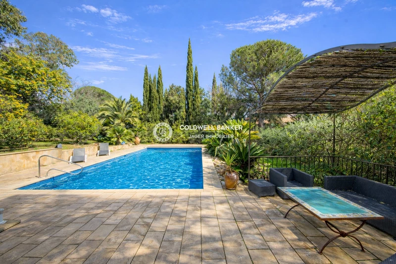 Photo n°2 - Vente maison Grimaud 83310 - 1 490 000 €