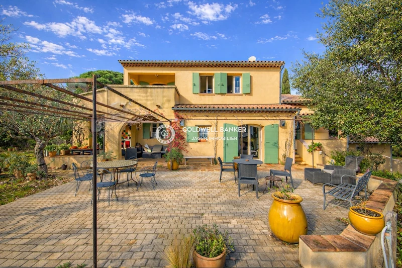 Photo n°3 - Vente maison Grimaud 83310 - 1 490 000 €
