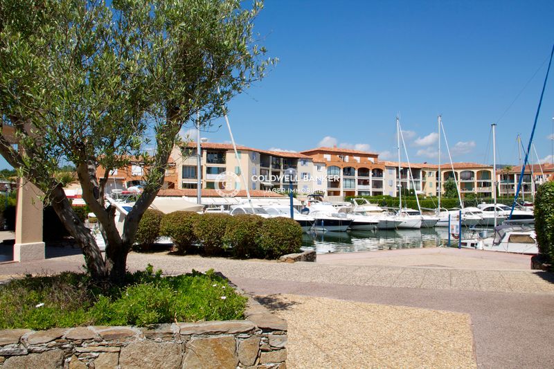 Photo Appartement Port Cogolin Golfe de st tropez, achat appartement 3 pièces 120 m²