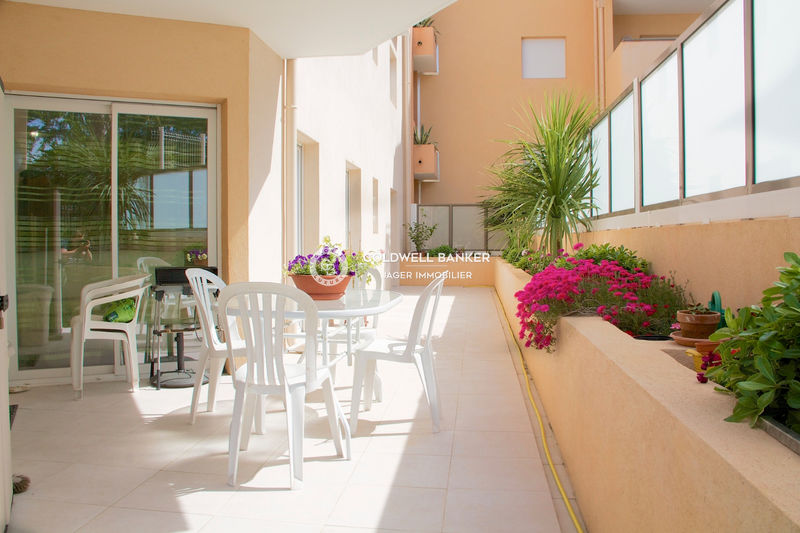 Photo Apartment Cogolin Golfe de st tropez, to buy apartment 3 rooms 71 m²
