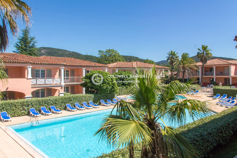 Photo Apartment Grimaud Golfe de st tropez, to buy apartment 2 rooms 36 m²