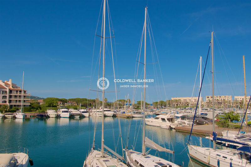 Photo Appartement Cogolin Golfe de st tropez, achat appartement 2 pièces 46 m²