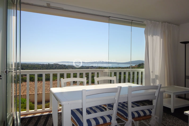 Photo Apartment Grimaud Golfe de st tropez, to buy apartment 2 rooms 40 m²