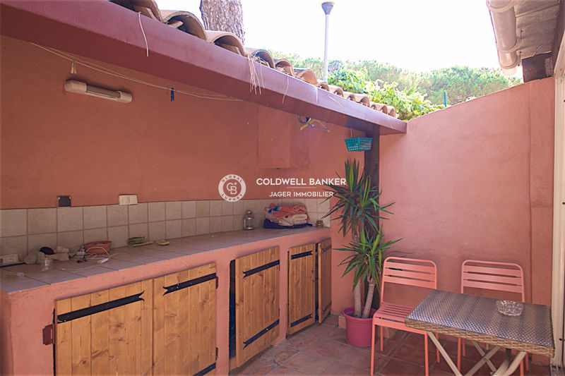 Photo Appartement Gassin Golfe de st tropez, achat appartement 2 pièces 40 m²
