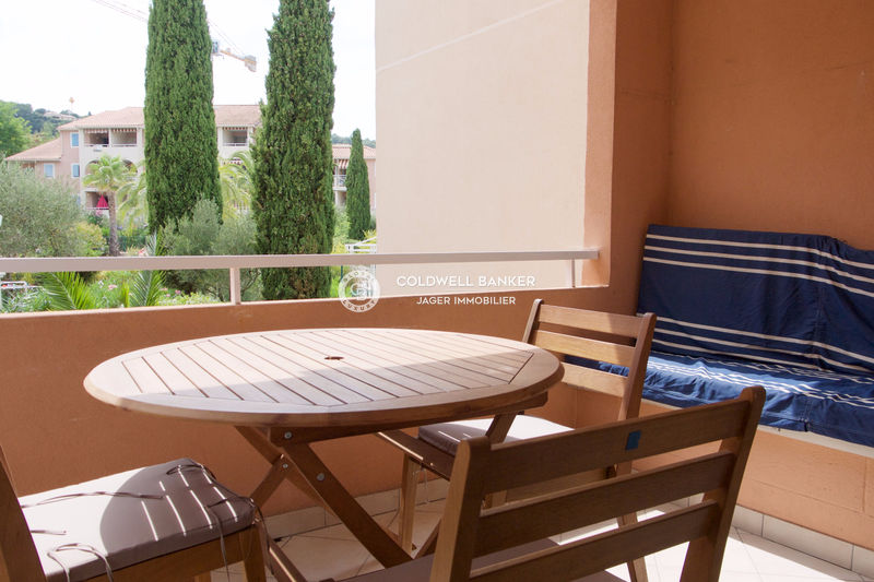 Photo Apartment La Croix-Valmer Golfe de st tropez, to buy apartment 2 rooms 27 m²