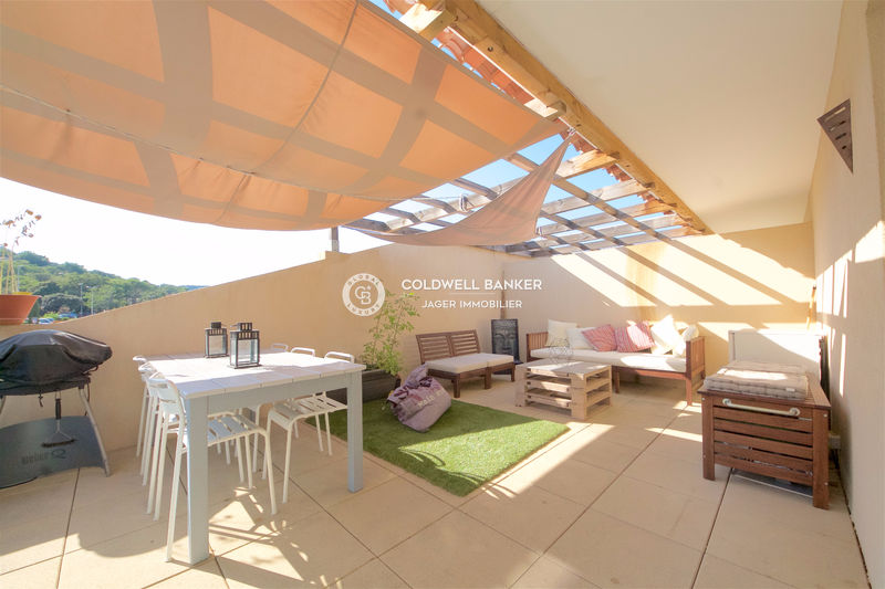 Photo Apartment La Croix-Valmer Golfe de st tropez, to buy apartment 2 rooms 46 m²