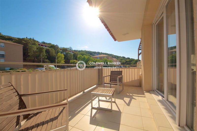 Photo Apartment La Croix-Valmer Golfe de st tropez, to buy apartment 2 rooms 46 m²
