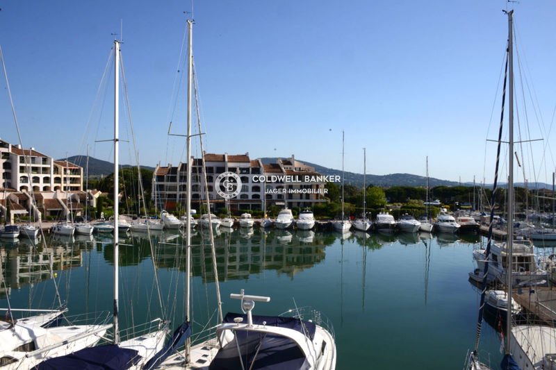 Photo Appartement Cogolin Golfe de st tropez, achat appartement 2 pièces 45 m²