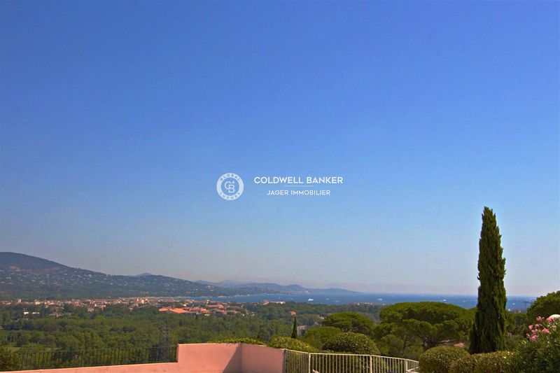 Photo Appartement Cogolin Golfe de st tropez, achat appartement 4 pièces 124 m²