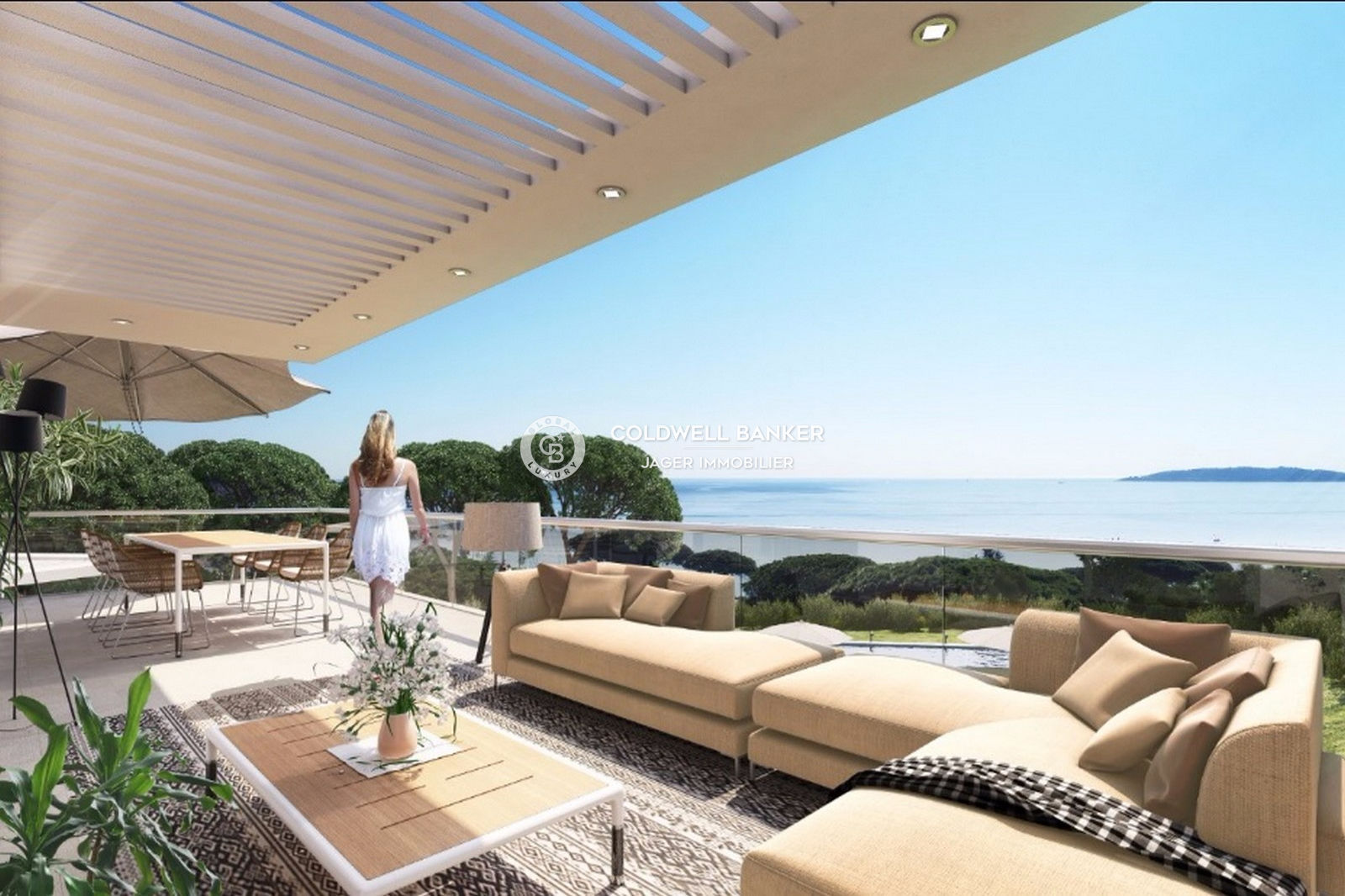 Vente Appartement Villa Sur Le Toit Sainte Maxime 83120 1 958 000 Twimmo Com