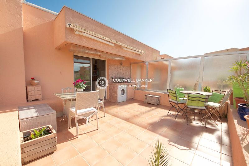 Photo Appartement Sainte-Maxime Golfe de st tropez, achat appartement 2 pièces 22 m²