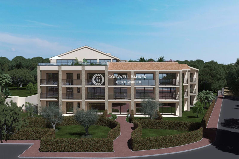 Vente appartement Les Issambres Vente appartement Les Issambres Apartment Les Issambres Bord de mer, to buy apartment 2 rooms 34 m²